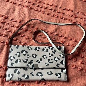 Small Cheetah purse